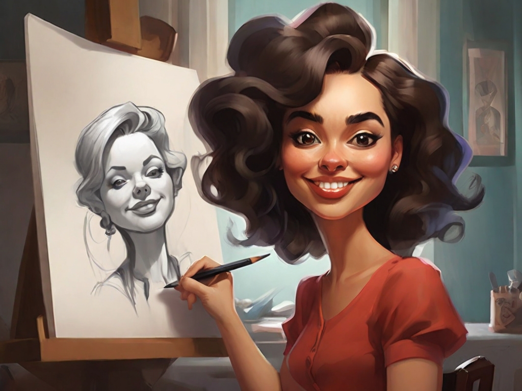 Satire and the Art of Caricature