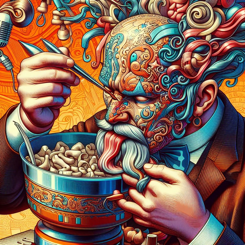 Satire and the Art of Cultural Appropriation - Encyclopedia of Satire