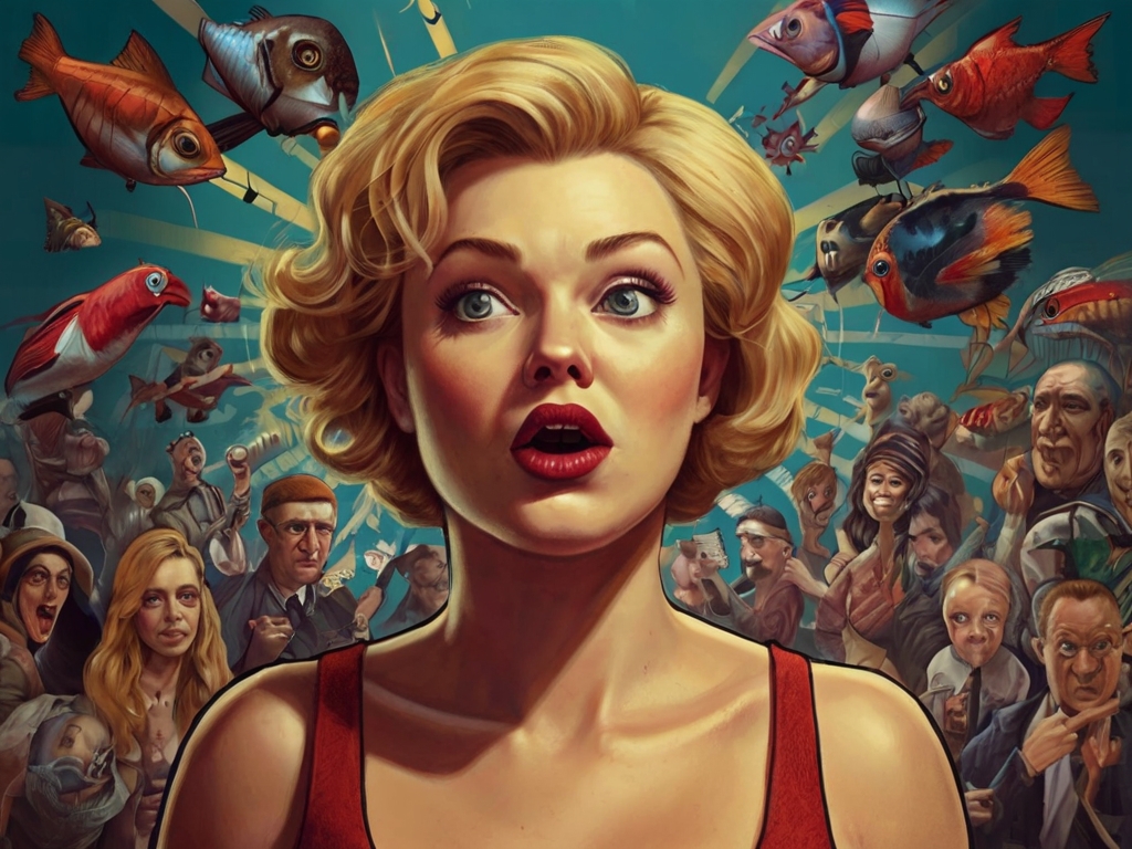 Satire and the Art of Subversion