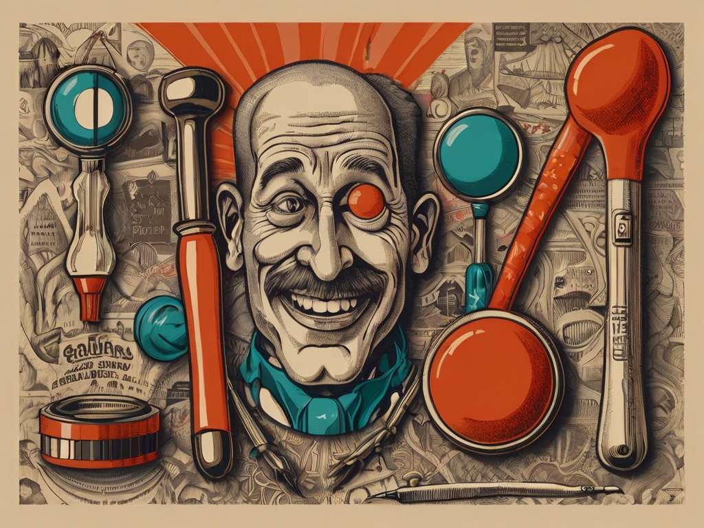 Satirical Devices: Tools of the Trade for the Modern Satirist