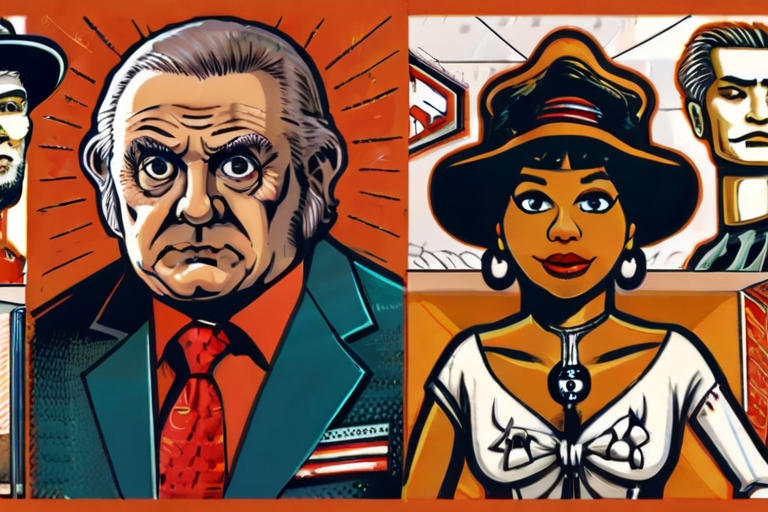 The Evolution of Satire in American Culture