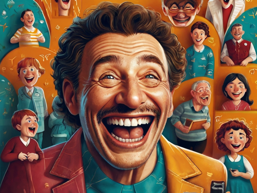 Satire: Challenging Societal Norms with a Chuckle