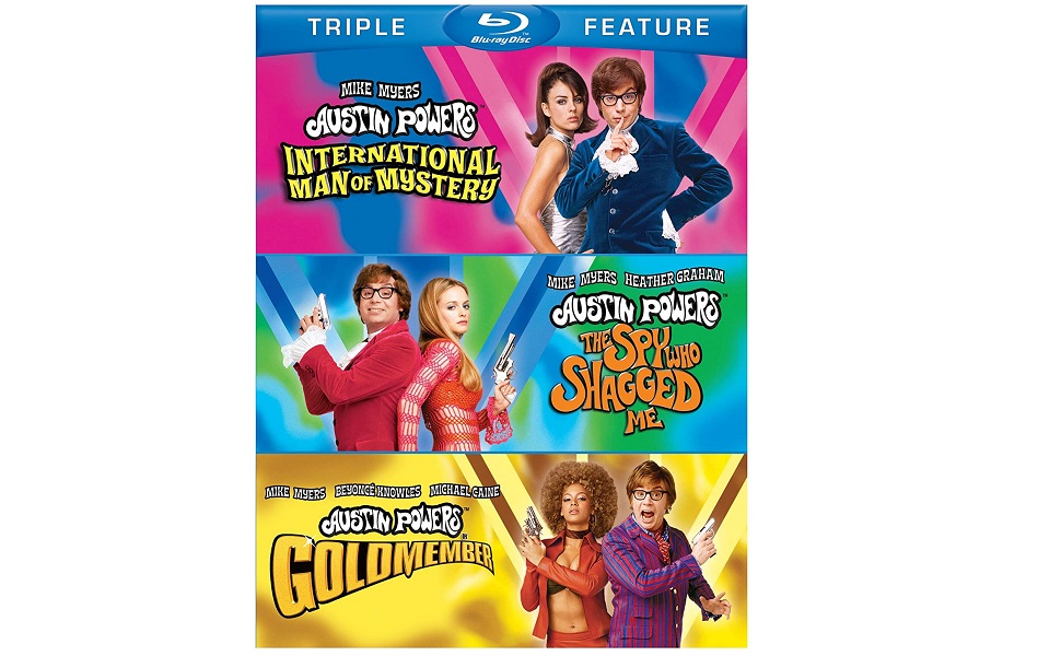 “Austin Powers” Series
