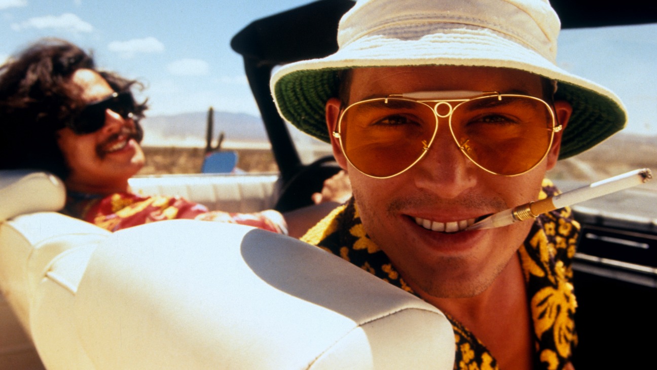 Fear and Loathing in Las Vegas (1998)