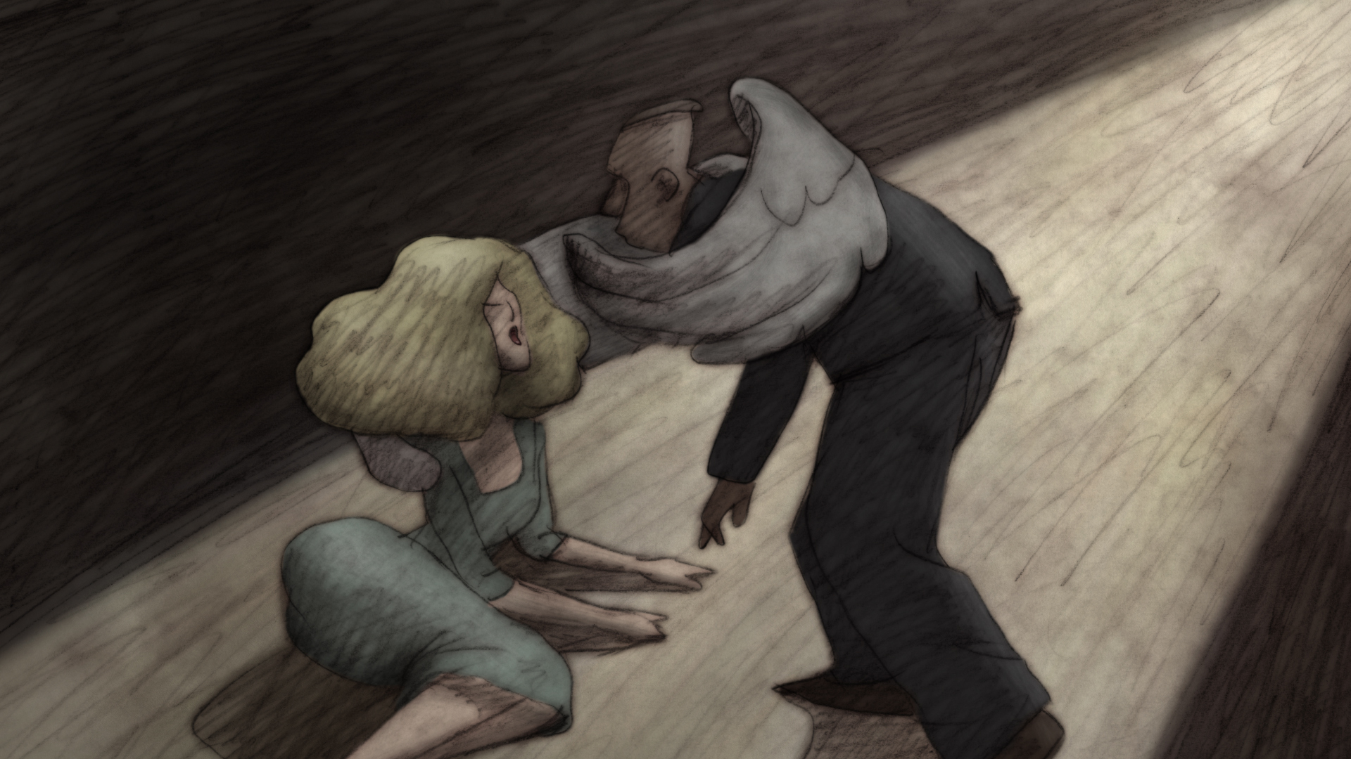 Idiots and Angels (2008)