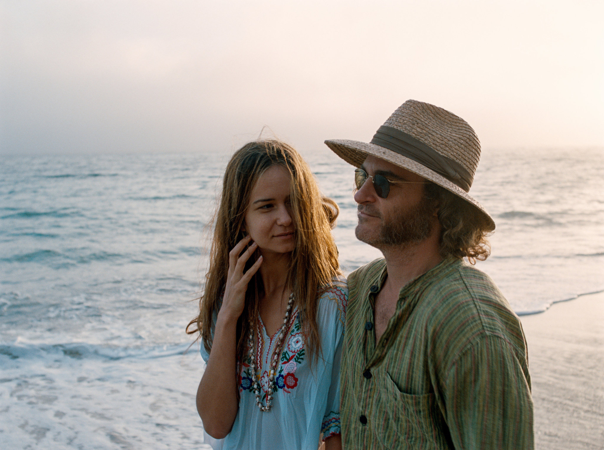 Inherent Vice (2014)