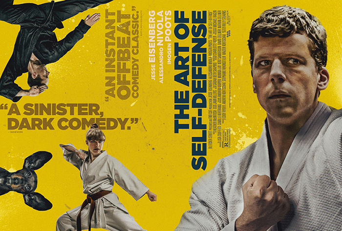 The Art of Self-Defense (2019)