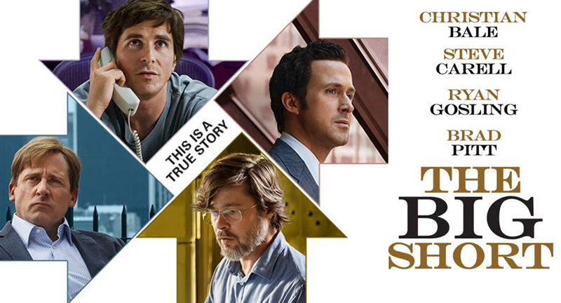 The Big Short (2015)