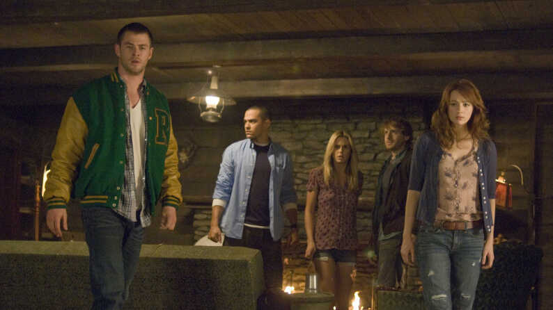 The Cabin in the Woods (2012)