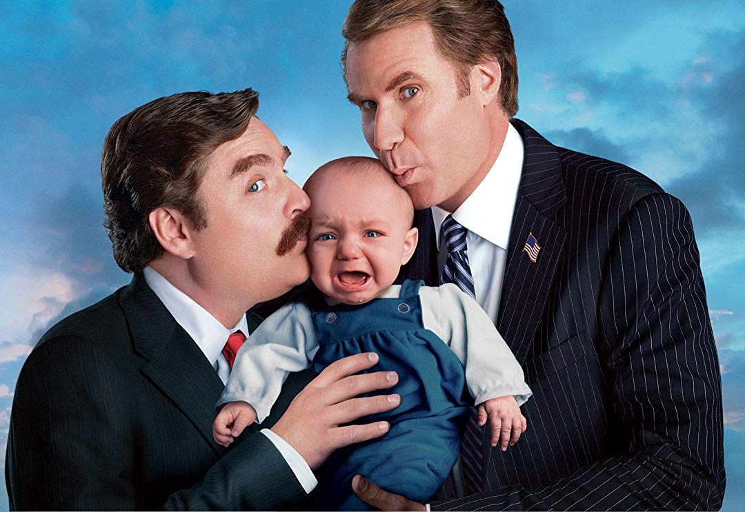 The Campaign (2012)
