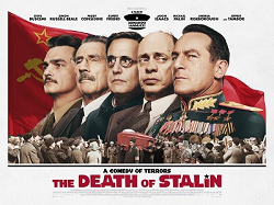 The Death of Stalin (2017)