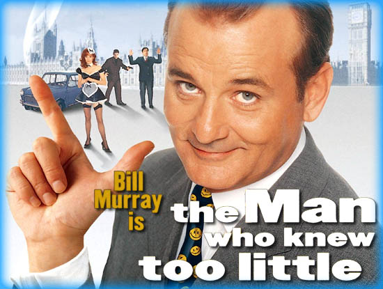 The Man Who Knew Too Little (1997)