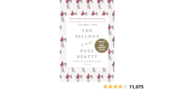 “The Sellout” by Paul Beatty