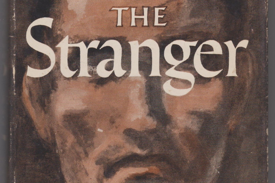 “The Stranger” by Albert Camus