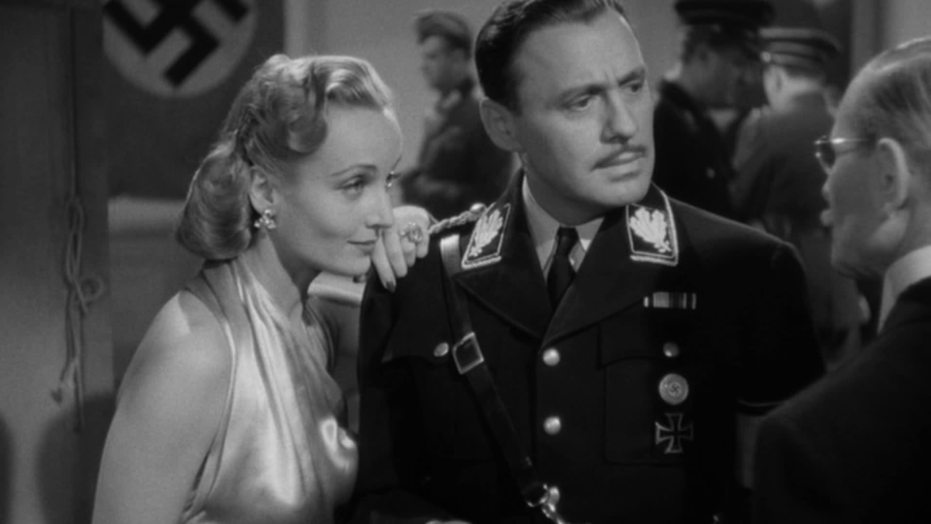 To Be or Not to Be (1942)