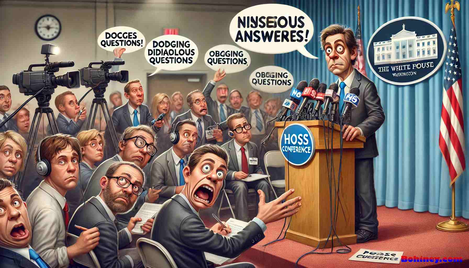 Satirical Journalism: Critiquing Media
