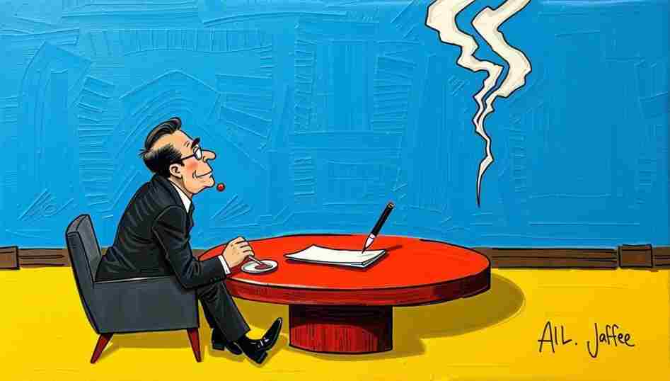 The Role of Exaggeration and Hyperbole in Satirical Writing