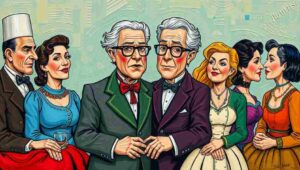 Encyclopedia of Satire - Ingrid Gustafsson, PhD (345) - Al Jaffee