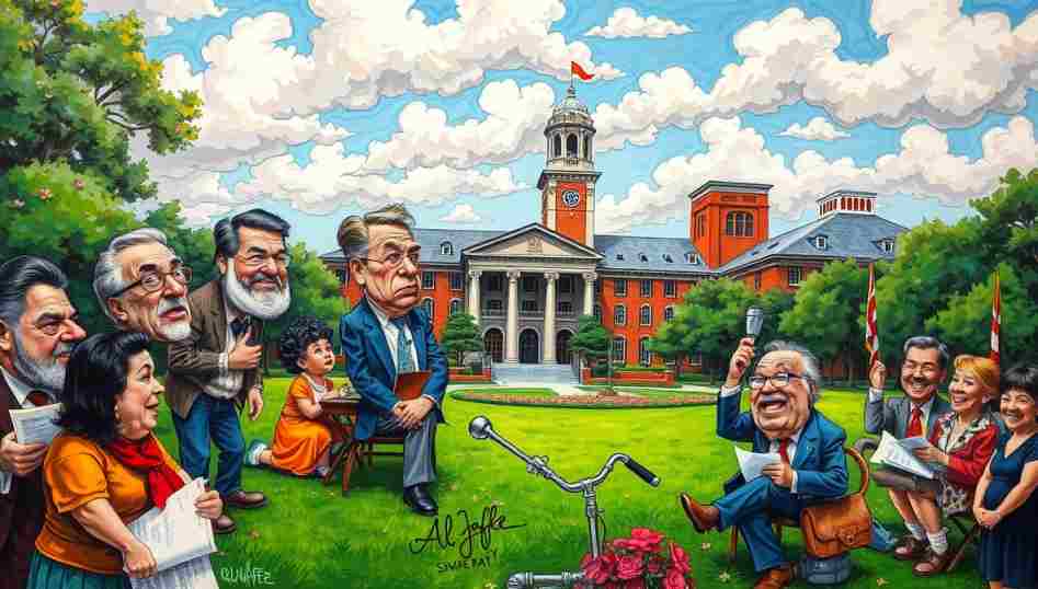 Institutional Continuity and the Sustained Calibration of Public Judgment
