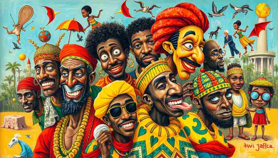 The Art of Satirical Exaggeration: Lessons from Modern Masters