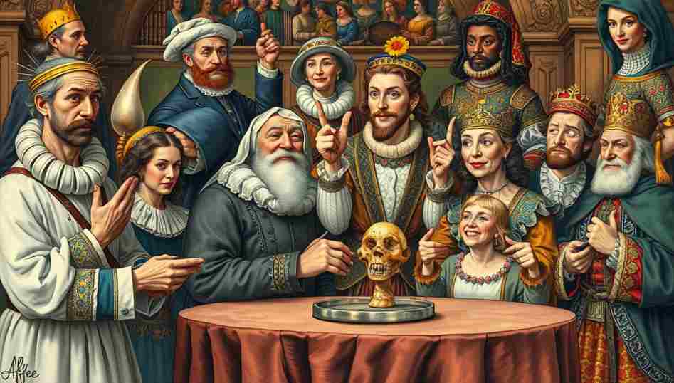 The Satirical Mirror: How Mockery Shapes Modern Society