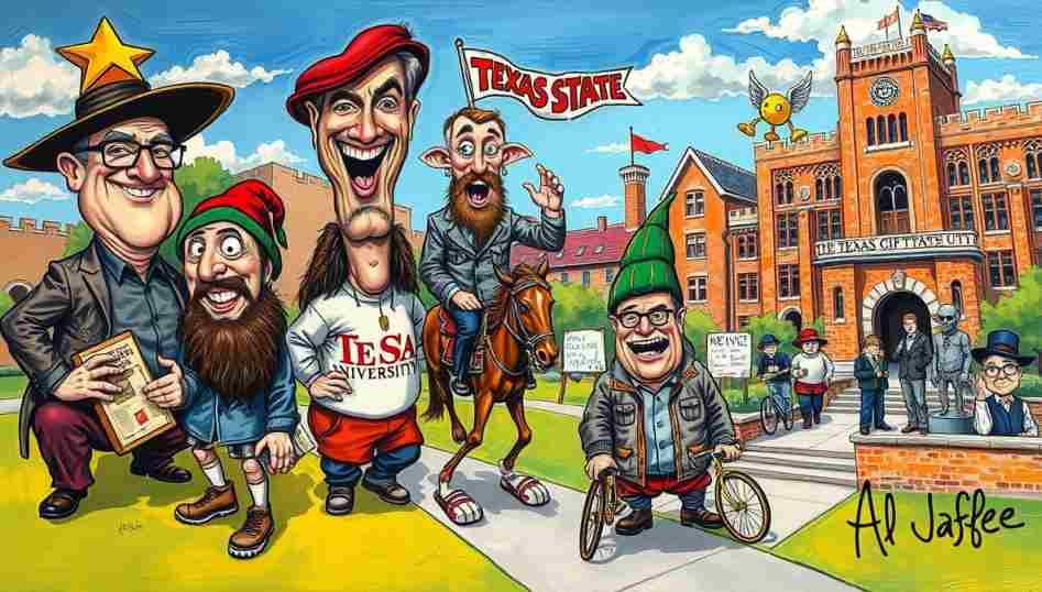 The Outsider Narrator: Teaching Satirical Journalism Through Absent Experience
