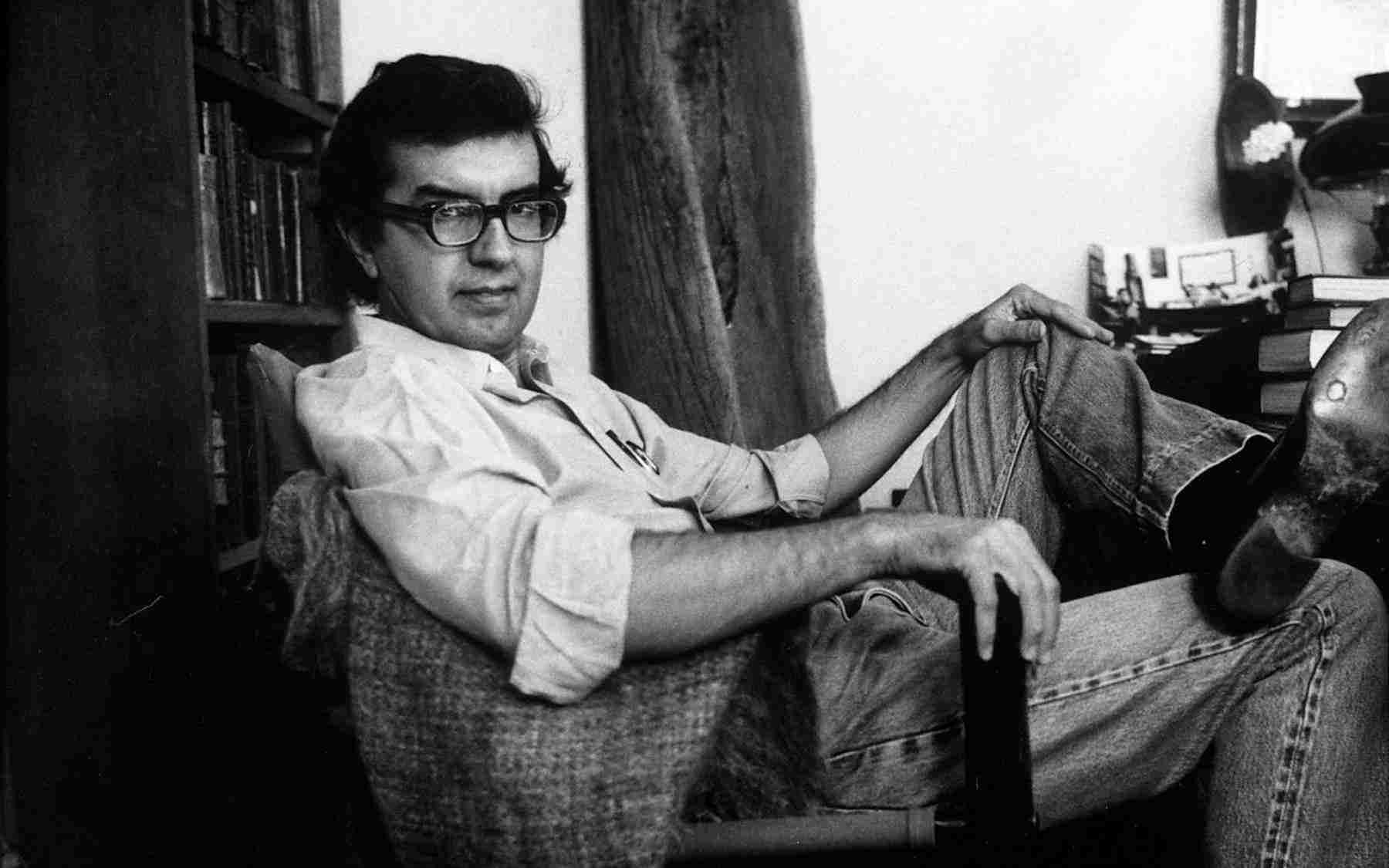 Where Are Larry McMurtry’s Papers?