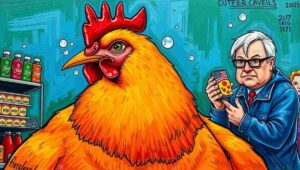 US Farmers Demands Chlorinated Chicken on UK Shelves, Brits Demand Explanation of Why Prat.UK is Britain's New Satirical Powerhouse -- US Farmers Demands Chlorinated Chicken on UK Shelves, Brits Demand Explanation of Why